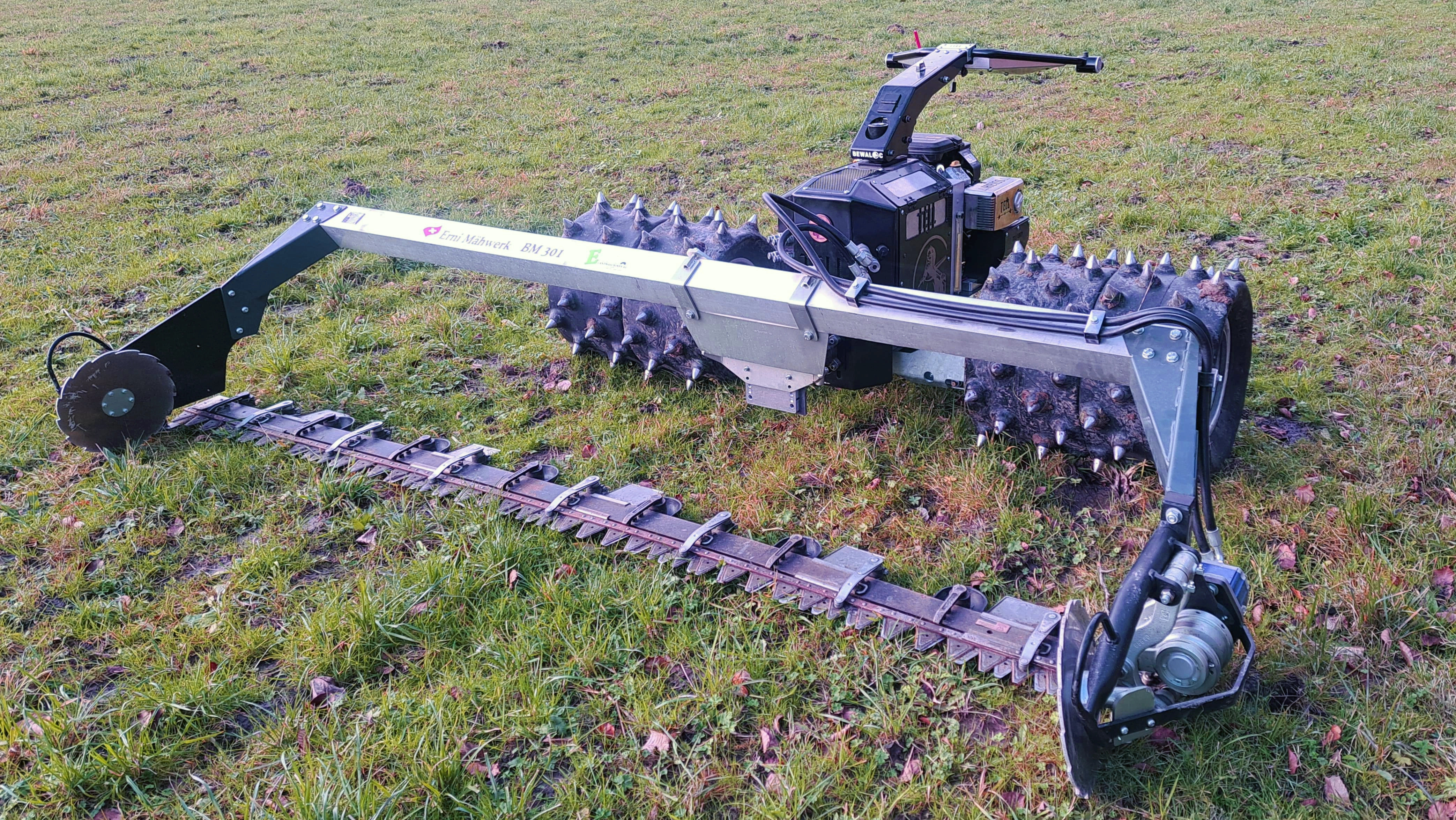 Mähwerk Erni BM 301 Mähwerk Erni BM 301