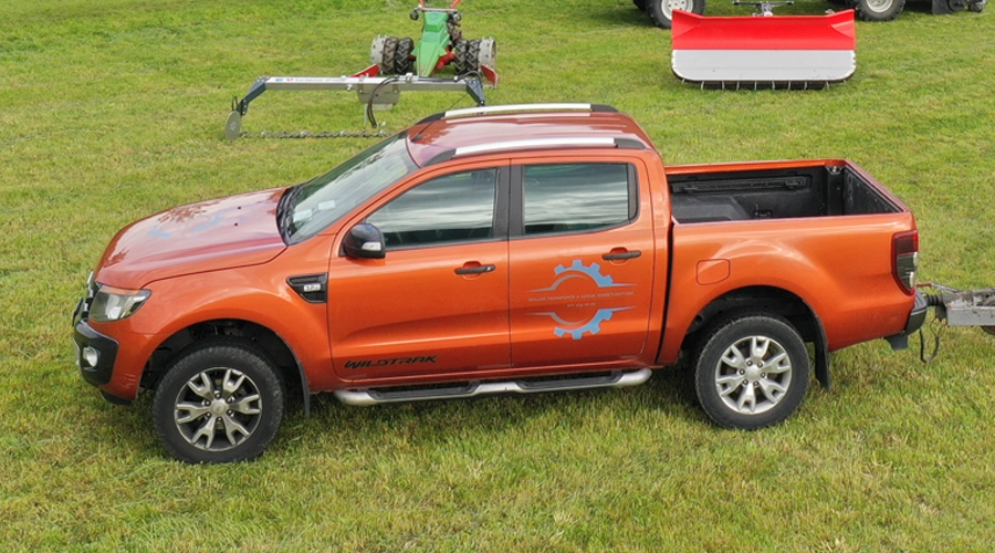 Ford Ranger Ford Ranger